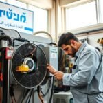 فني تكييف العاصمة الكويت