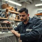 فني تكييف مشرف الكويت