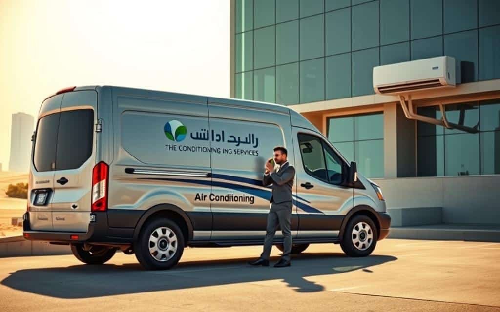 خدمة التكييف في الكويت