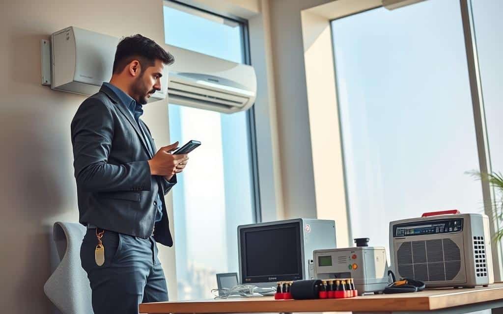 رقم مصلح تكييف بالكويت