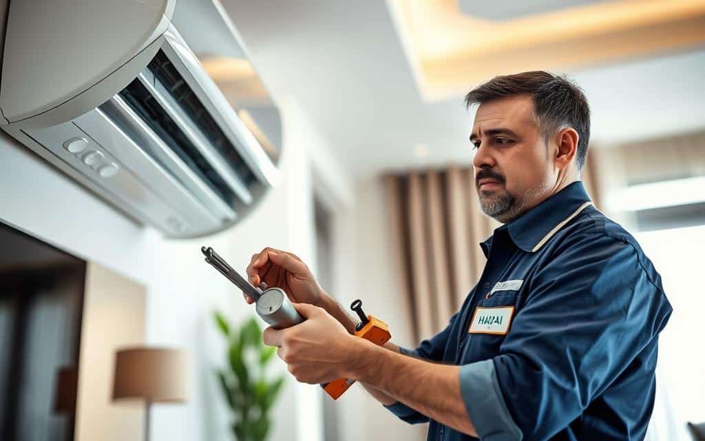 فني تكييف الكويت شركة الصيانة الذهبية