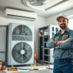 شركة صيانة مكيفات الظهر الكويت