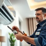 شركة صيانة مكيفات الوطية بالكويت