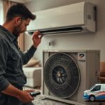 شركة صيانة مكيفات اشبيلية الكويت