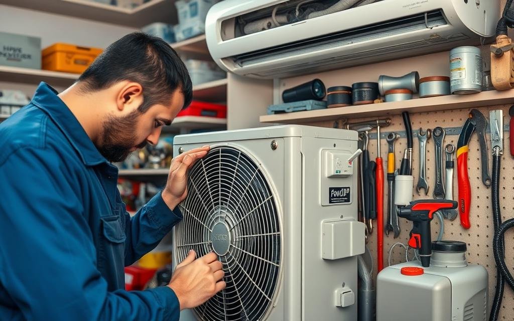 مصلح تكييف الجابرية بالكويت | صيانة تكييف مركزي ووحدات وتعبئة غاز 24 ساعة