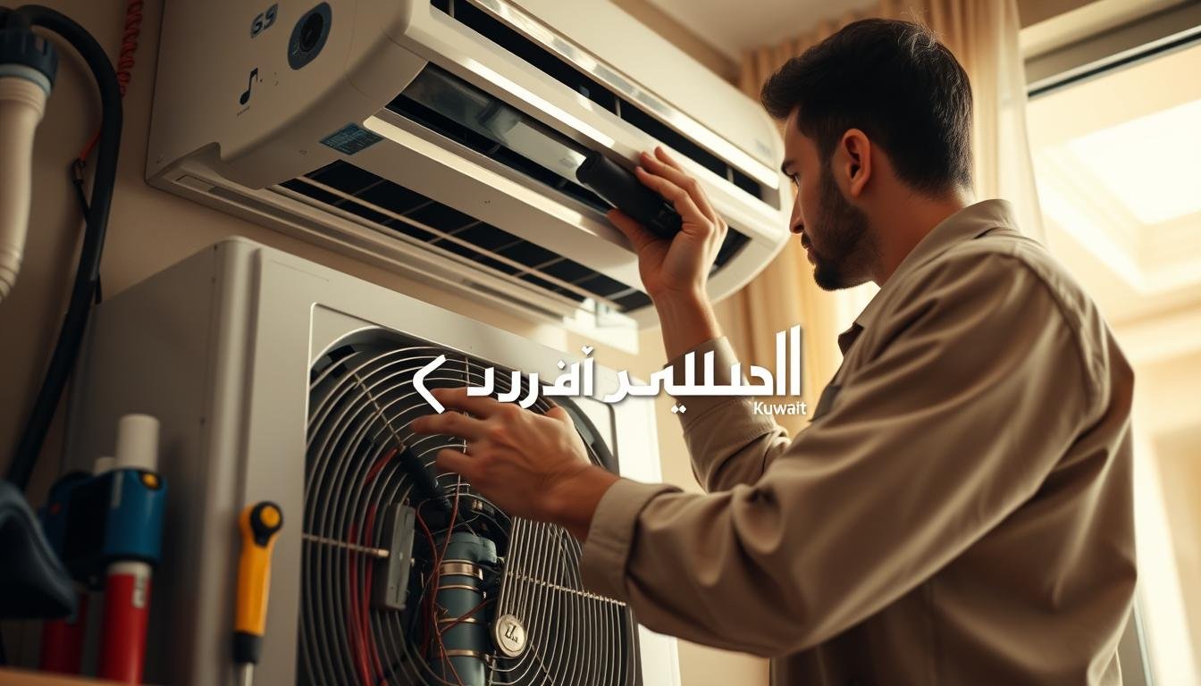 مصلح تكييف القادسية بالكويت