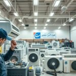 مناطق الخدمة