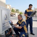 الصيانة الذهبية صيانة تكييف الكويت