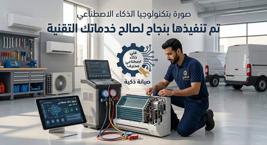 ورشة صيانة تكييف الكويت | ورشة صيانة متنقلة لخدمتكم في جميع المناطق