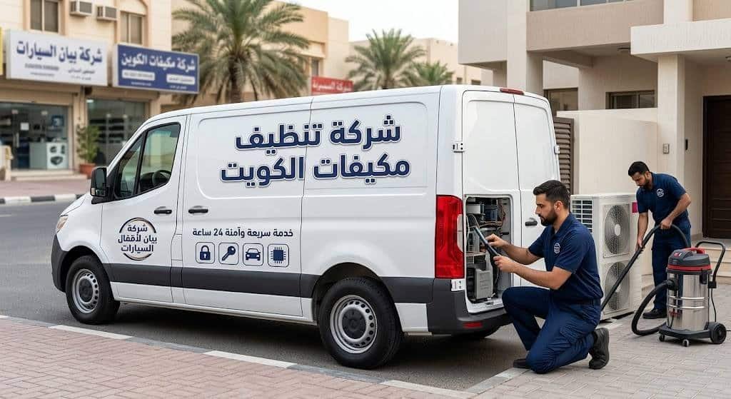 شركة تنظيف مكيفات الكويت