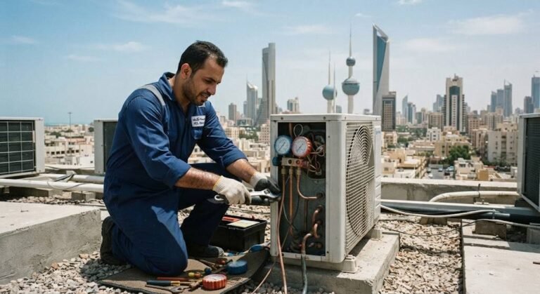 فني تكييفات بالكويت